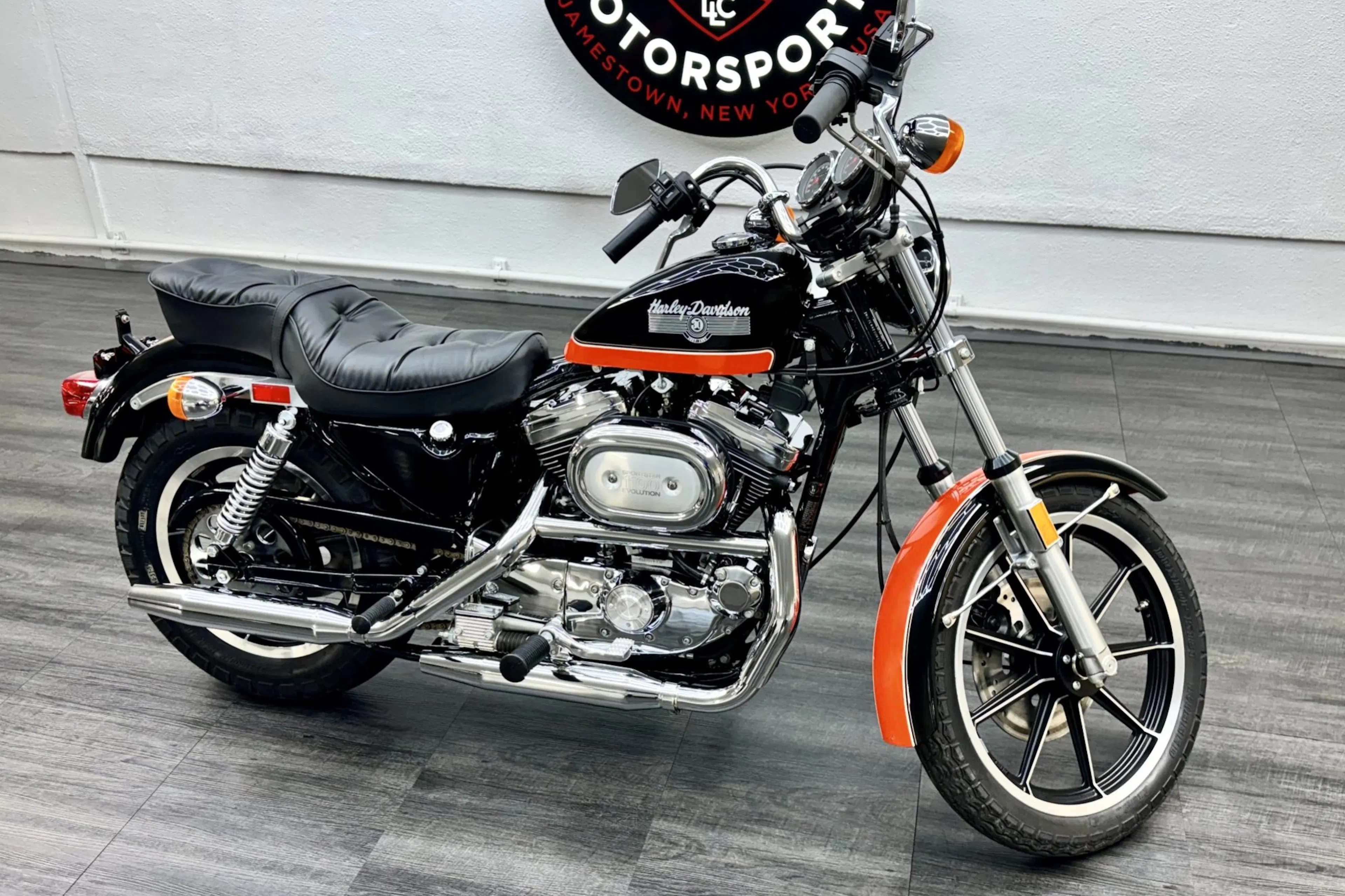 ハーレー883純正品1987 1987 Harley-Davidson XLH-883 Sportster | Hagerty Valuation Tool®